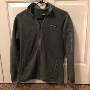 Patagonia Full-Zip Better Sweater